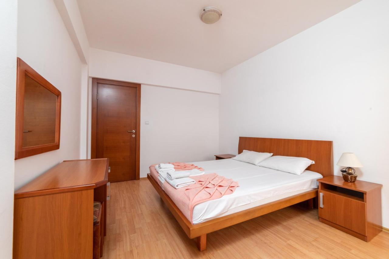 בודווה Apartmani Jovan מראה חיצוני תמונה