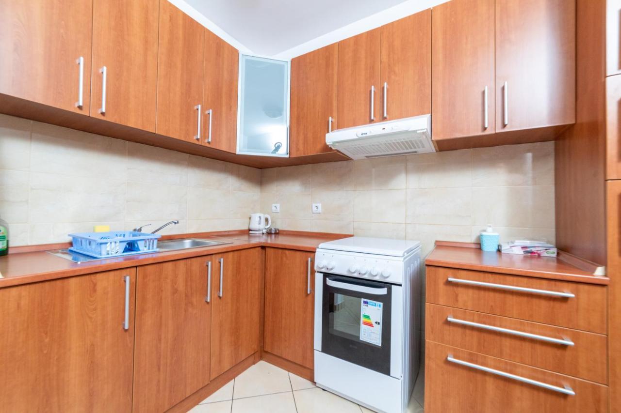 בודווה Apartmani Jovan מראה חיצוני תמונה
