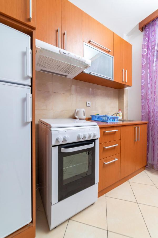 בודווה Apartmani Jovan מראה חיצוני תמונה