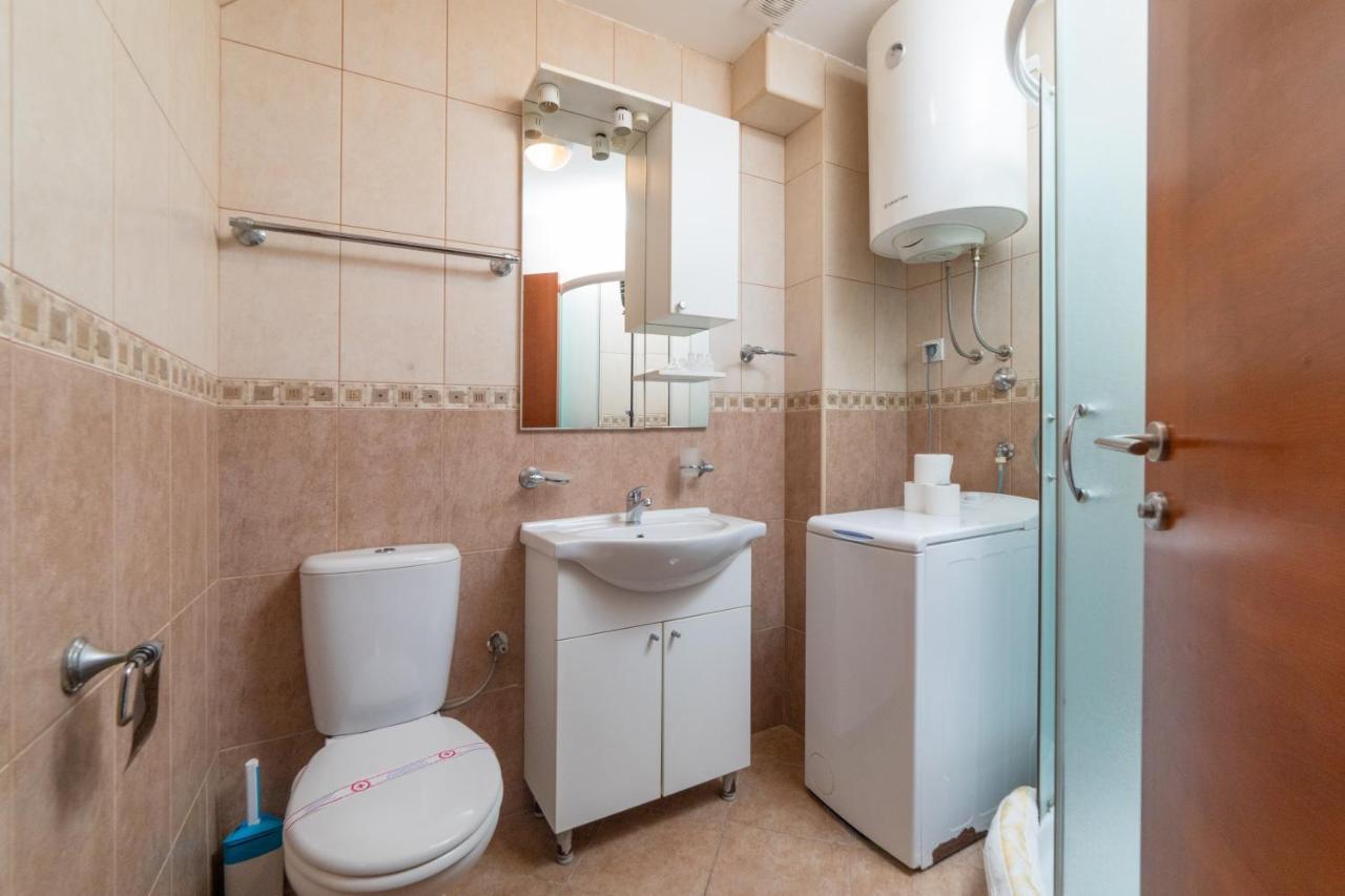 בודווה Apartmani Jovan מראה חיצוני תמונה