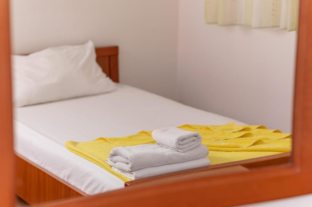 בודווה Apartmani Jovan מראה חיצוני תמונה