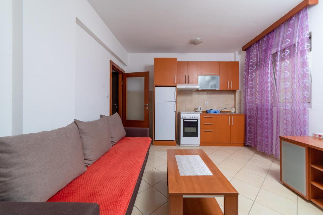 בודווה Apartmani Jovan מראה חיצוני תמונה