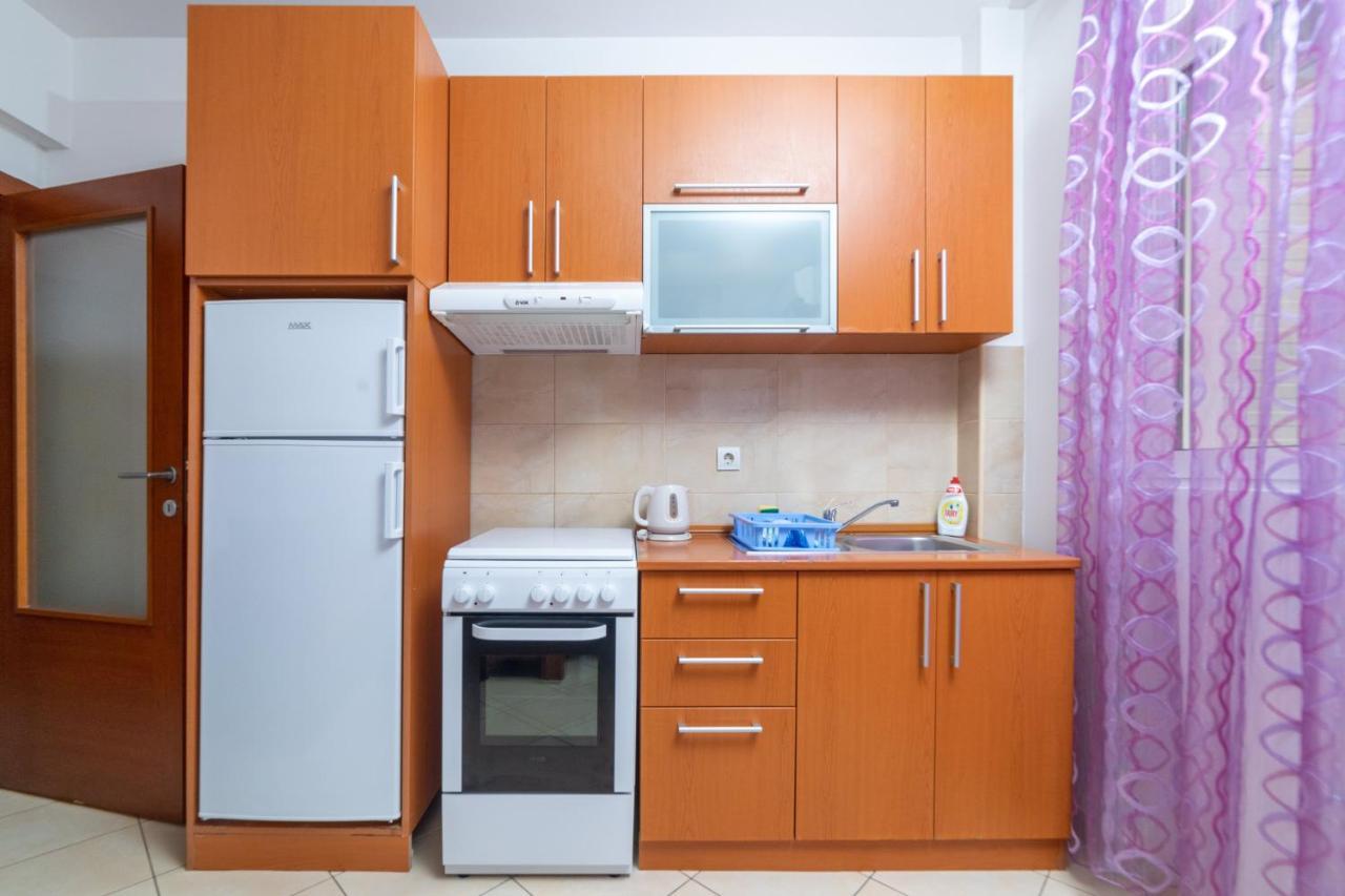 בודווה Apartmani Jovan מראה חיצוני תמונה