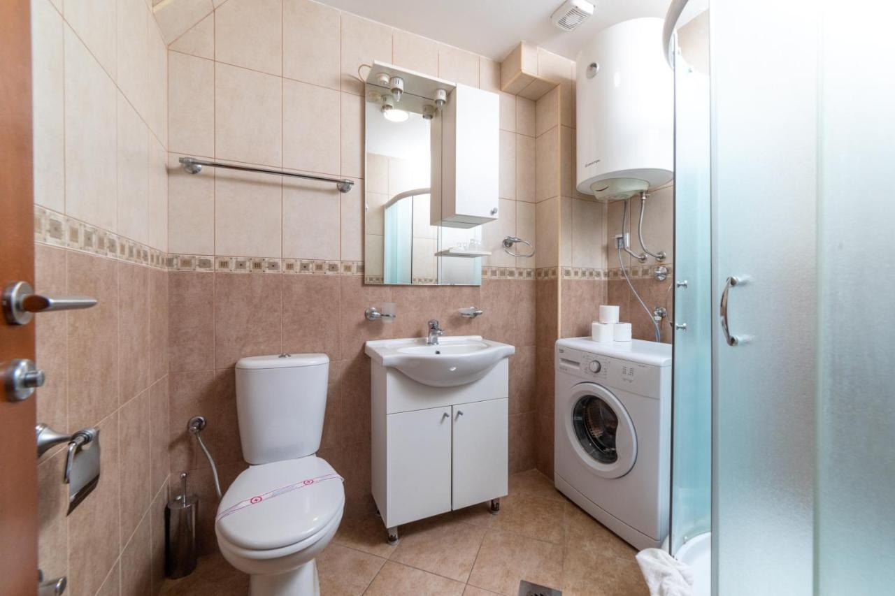 בודווה Apartmani Jovan מראה חיצוני תמונה
