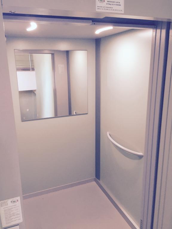 בודווה Apartmani Jovan מראה חיצוני תמונה