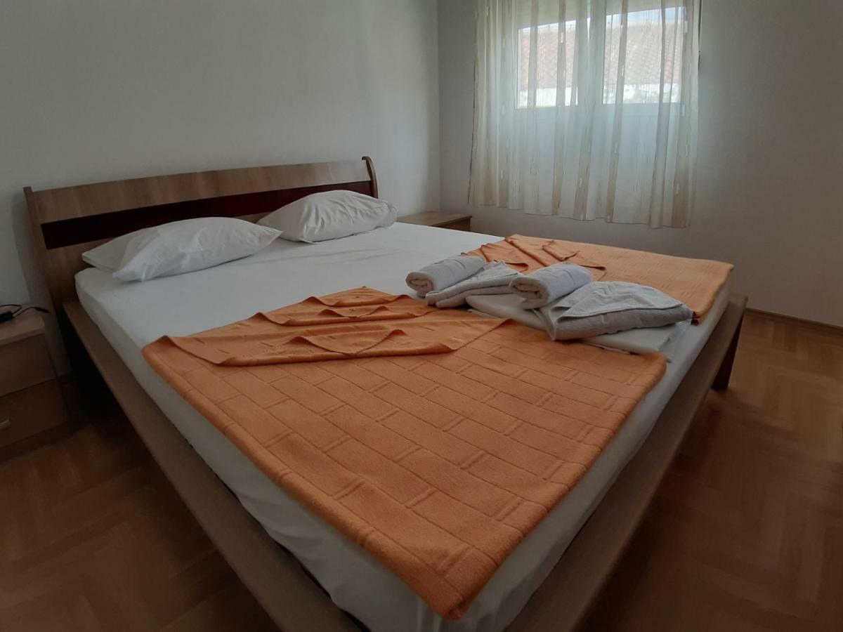 בודווה Apartmani Jovan מראה חיצוני תמונה