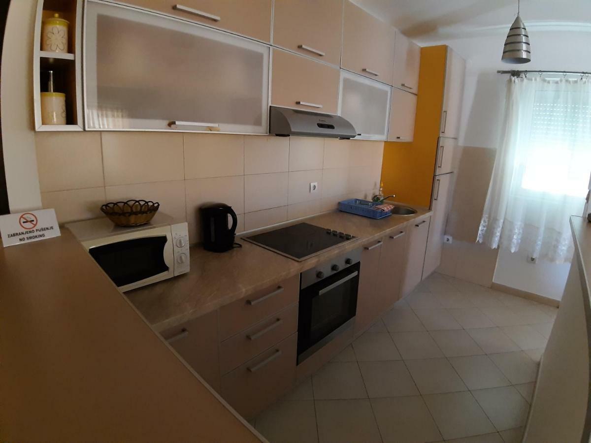 בודווה Apartmani Jovan מראה חיצוני תמונה