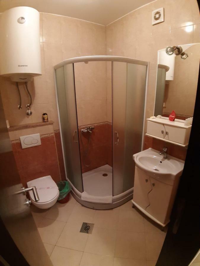 בודווה Apartmani Jovan מראה חיצוני תמונה